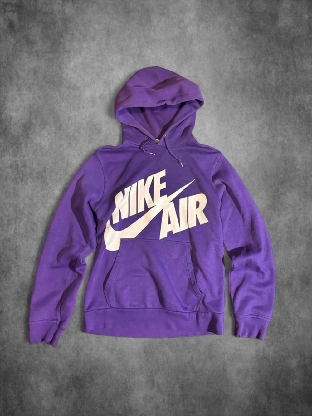 Nike Air Purple Hoodie